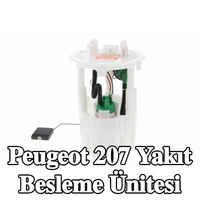 VEMO Yakıt besleme ünitesi 3, 5bar, Benzin — 2012 Peugeot 207