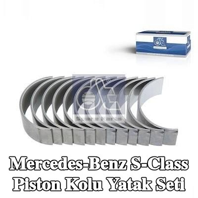 DT Spare Parts Piston Kolu Yatak Seti — 1997 Mercedes-Benz S-Class