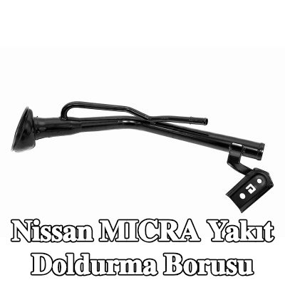 ACKOJA Yakıt doldurma borusu — Nissan Micra