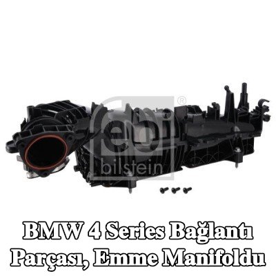 FEBI BILSTEIN Bağlantı parçası, emme manifoldu — 2017 BMW 4 Series