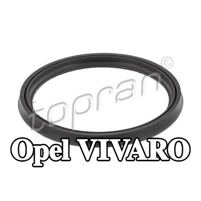 TOPRAN حشية، خرطوم هواء التوربو — Opel Vivaro