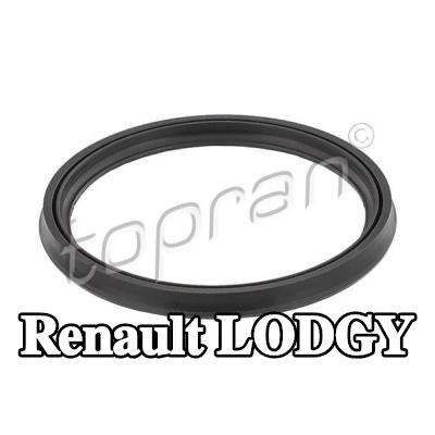 TOPRAN حشية، خرطوم هواء التوربو — Renault Lodgy
