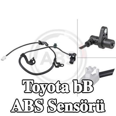 A.B.S. ABS sensörü 21mm — Toyota bB