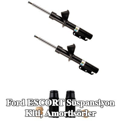 BILSTEIN Süspansiyon kiti, amortisörler — Ford Escort