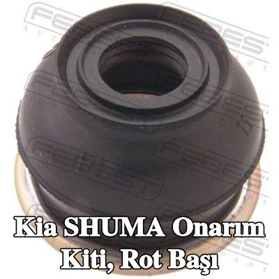 FEBEST Onarım Kiti, rot başı — Kia Shuma