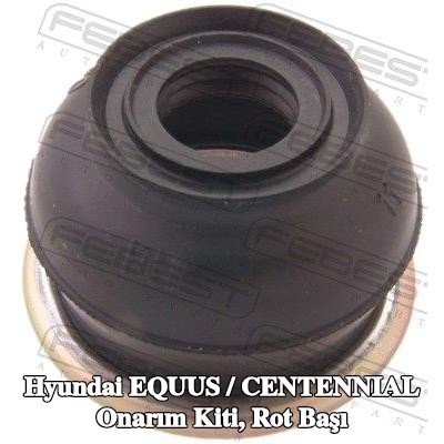 FEBEST Onarım Kiti, rot başı — Hyundai Equus / Centennial
