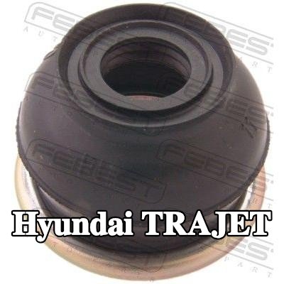 FEBEST مجموعة إصلاح، طرف قضيب التوجيه — Hyundai Trajet