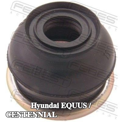 FEBEST مجموعة إصلاح، طرف قضيب التوجيه — Hyundai Equus / Centennial
