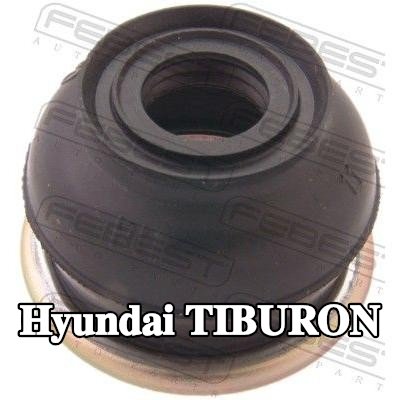 FEBEST مجموعة إصلاح، طرف قضيب التوجيه — Hyundai Tiburon
