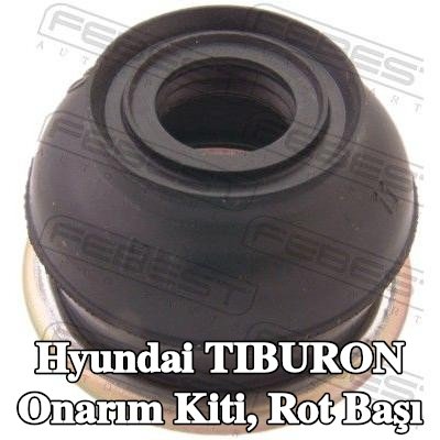 FEBEST Onarım Kiti, rot başı — Hyundai Tiburon