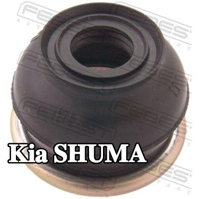 FEBEST مجموعة إصلاح، طرف قضيب التوجيه — Kia Shuma