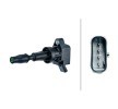 HELLA 4 pimli ateşleme bobini konektörü, 12V — Kia Niro (4)
