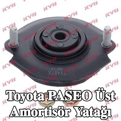 KYB Üst amortisör yatağı Arka Aks — Toyota Paseo