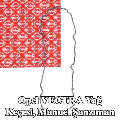 ELRING Yağ keçesi, manuel şanzıman — Opel Vectra