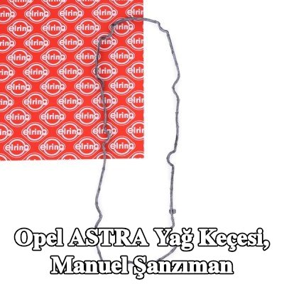ELRING Yağ keçesi, manuel şanzıman — Opel Astra
