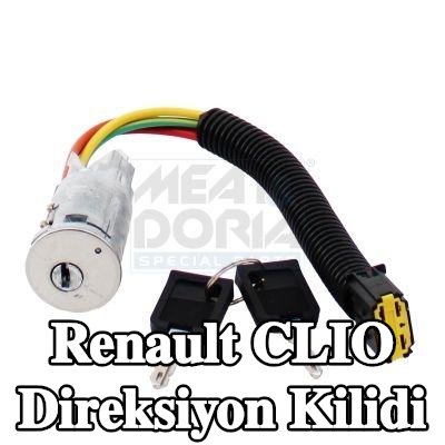 MEAT & DORIA Direksiyon Kilidi — 2002 Renault Clio