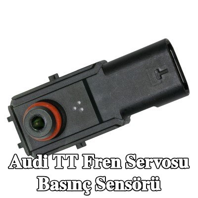 FEBI BILSTEIN Fren servosu basınç sensörü — Audi Tt