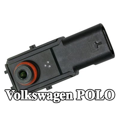 FEBI BILSTEIN مستشعر ضغط معزز الفرامل — Volkswagen Polo