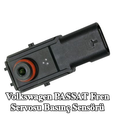 FEBI BILSTEIN Fren servosu basınç sensörü — Volkswagen Passat