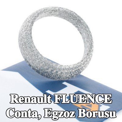 FA1 Conta, egzoz borusu — Renault Fluence