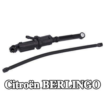 FEBI BILSTEIN أسطوانة القابض الرئيسية — 2002 Citroën Berlingo