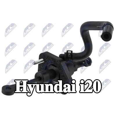 NTY أسطوانة القابض الرئيسية — Hyundai i20