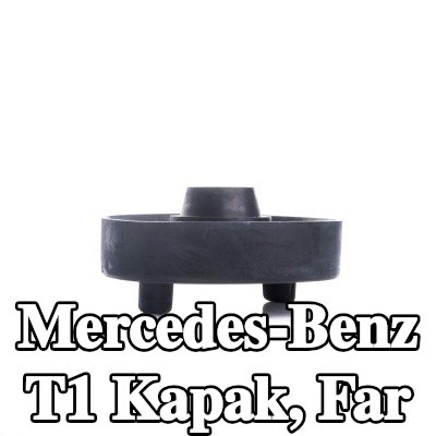 EINPARTS Kapak, far — Mercedes-Benz T1