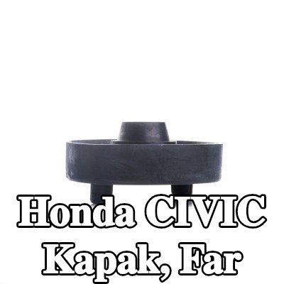 EINPARTS Kapak, far — Honda Civic
