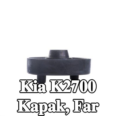 EINPARTS Kapak, far — Kia K2700