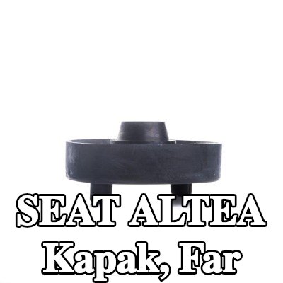 EINPARTS Kapak, far — SEAT Altea