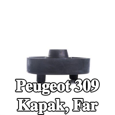 EINPARTS Kapak, far — Peugeot 309