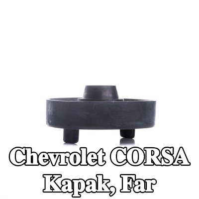 EINPARTS Kapak, far — Chevrolet Corsa
