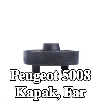 EINPARTS Kapak, far — 2012 Peugeot 5008