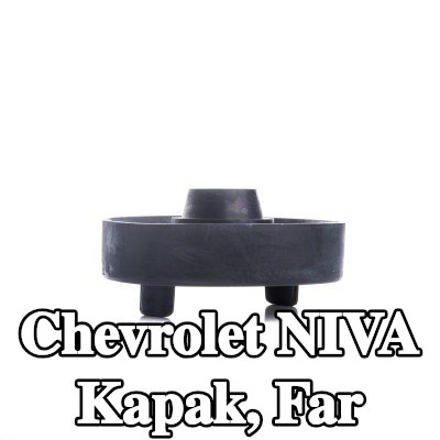 EINPARTS Kapak, far — Chevrolet Niva