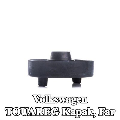EINPARTS Kapak, far — Volkswagen Touareg