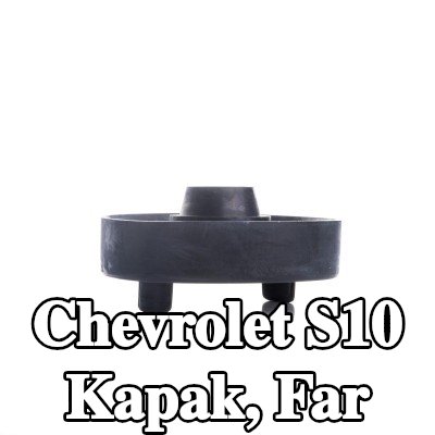 EINPARTS Kapak, far — Chevrolet S10