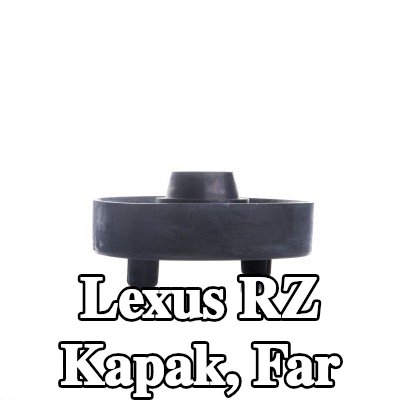 EINPARTS Kapak, far — Lexus Rz