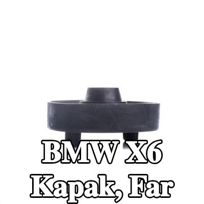 EINPARTS Kapak, far — BMW X6