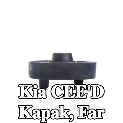 EINPARTS Kapak, far — Kia Cee'd