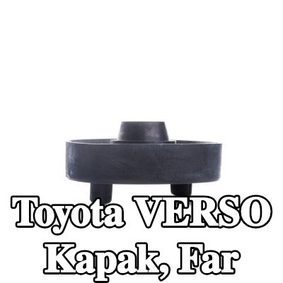 EINPARTS Kapak, far — Toyota Verso
