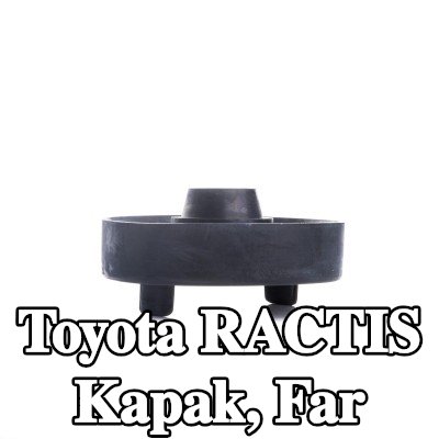 EINPARTS Kapak, far — Toyota Ractis