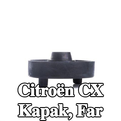 EINPARTS Kapak, far — Citroën Cx