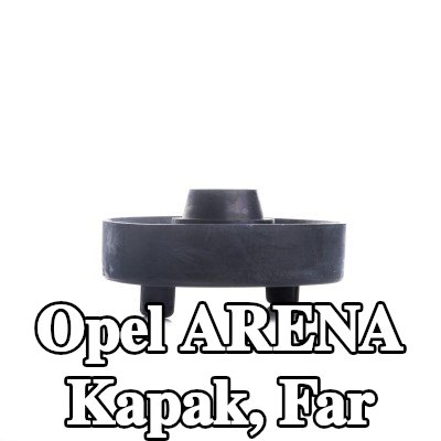 EINPARTS Kapak, far — Opel Arena