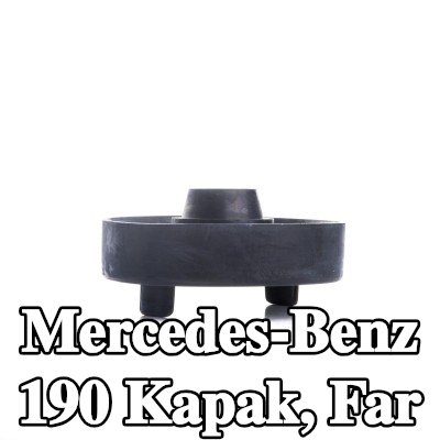 EINPARTS Kapak, far — Mercedes-Benz 190