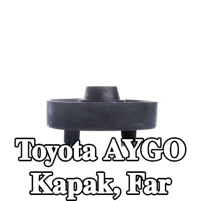 EINPARTS Kapak, far — Toyota Aygo