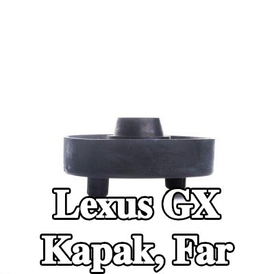 EINPARTS Kapak, far — Lexus Gx