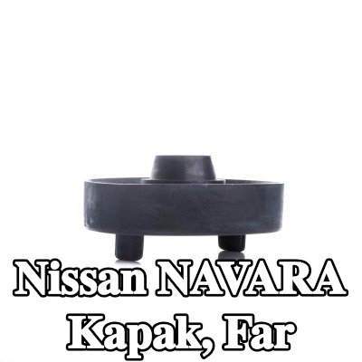 EINPARTS Kapak, far — Nissan Navara