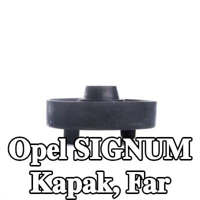 EINPARTS Kapak, far — Opel Signum