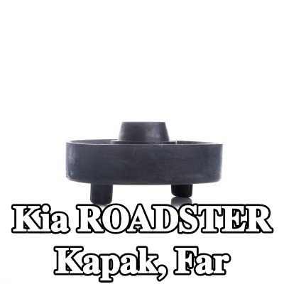 EINPARTS Kapak, far — Kia Roadster
