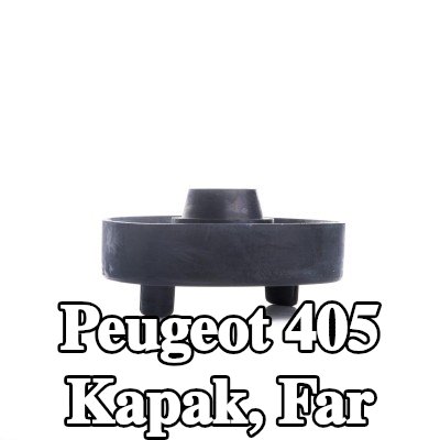 EINPARTS Kapak, far — Peugeot 405